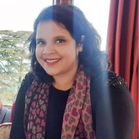 Dr Pooja Jha, PhD
