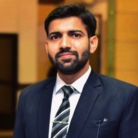 M. Nadeem Ashraf (Gold Medalist)