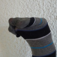 Chaussette Propre