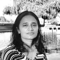 Greeshma George
