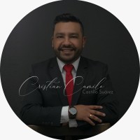Cristian Camilo Castillo Suárez Cost and Budget Specialist