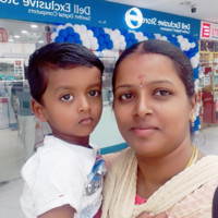 Kalpana R