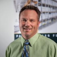 Keith Woodcock