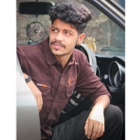 Sreerag Sanju Cv