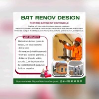 Bat Rénov Design