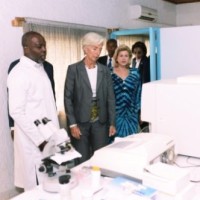 Dr Acka Charles