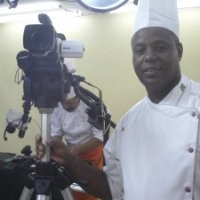 Cheff Gastronomia