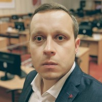 Dmytro Bilous