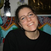 Nina May Casarin
