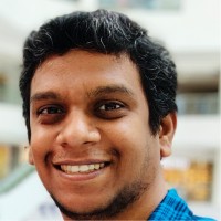 Sudhanandham Santhamoorthy