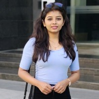 Raveena K