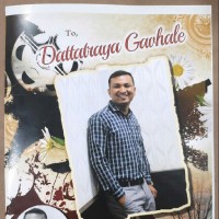 Dattatray Gavhale