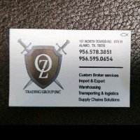 OZ TRADING GROUP INC Trevino