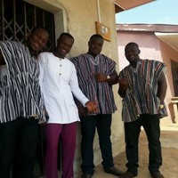 Patrick Afenyi-Mensah