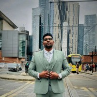 Shahil T M