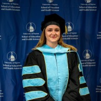 Dr. Kelsey Barnes, M.Ed, Ed.D
