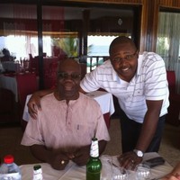 Dr. Mathurin Enama Mengong