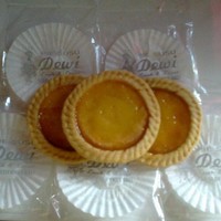 Pie Susu Khas Bali