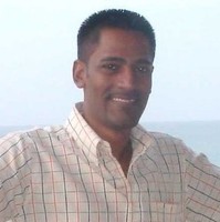 Mark Perumal
