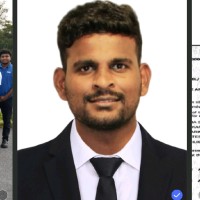 Bhuvaneshwaran Karthikeyan