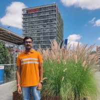 P YOGESH