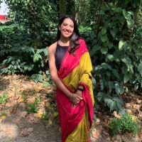 Pooja rajashree Srinivas