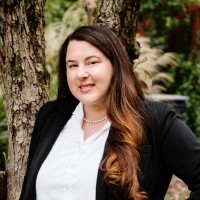 Christina Arrom Garza, J.D.