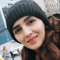 Afsaneh Safari