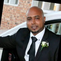 Christopher Naidoo