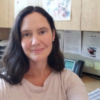 Julia Kroeker, Ph.D.