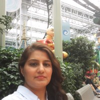 Maryam Jamshed