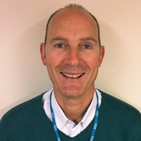 Steve Plenderleith