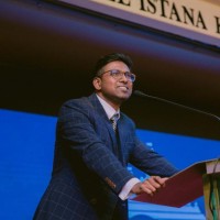 Vijendran Nicholas