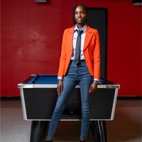 Tracy Mugwe