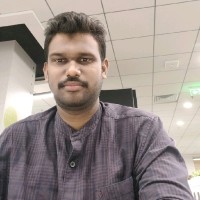 Ashok M