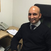 Surinder Chahal