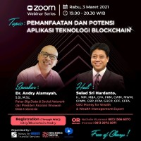 Sulad Sri Hardanto,Ir,MBA,CFA,FRM,CWM,CRP,PFM,GRCP