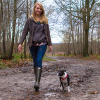 Heli Thorp (was Reynolds) RVN DipCABT