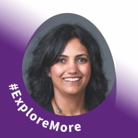 Parul V Sharma, CFE, CIPA, CDP