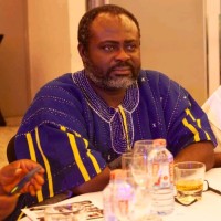 Kweku Hammond. MBA, Bsc Marketing, Dip. PR-Advertisng