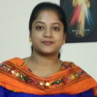 Caroline Swaroopa Vijayakumar