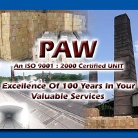 Perfect Acid Resistant Bricks