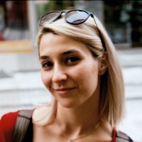 Aleksandra Vladimirova