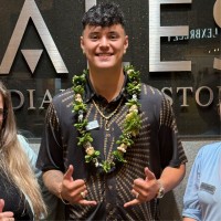 Isaiah Kauali'ilālāwai Nakoa-Oness