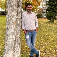 Praveen M