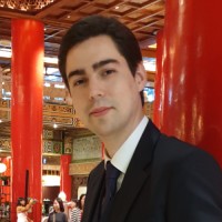 Alexandre Vicente, Phd