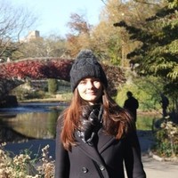 Anastasiia Golovataia