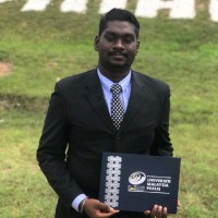 Ts Maviivarman Nadesan, Msc