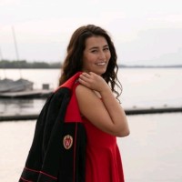 Victoria Hoffman, Eit