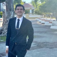 Jorge Luis Romero Charles